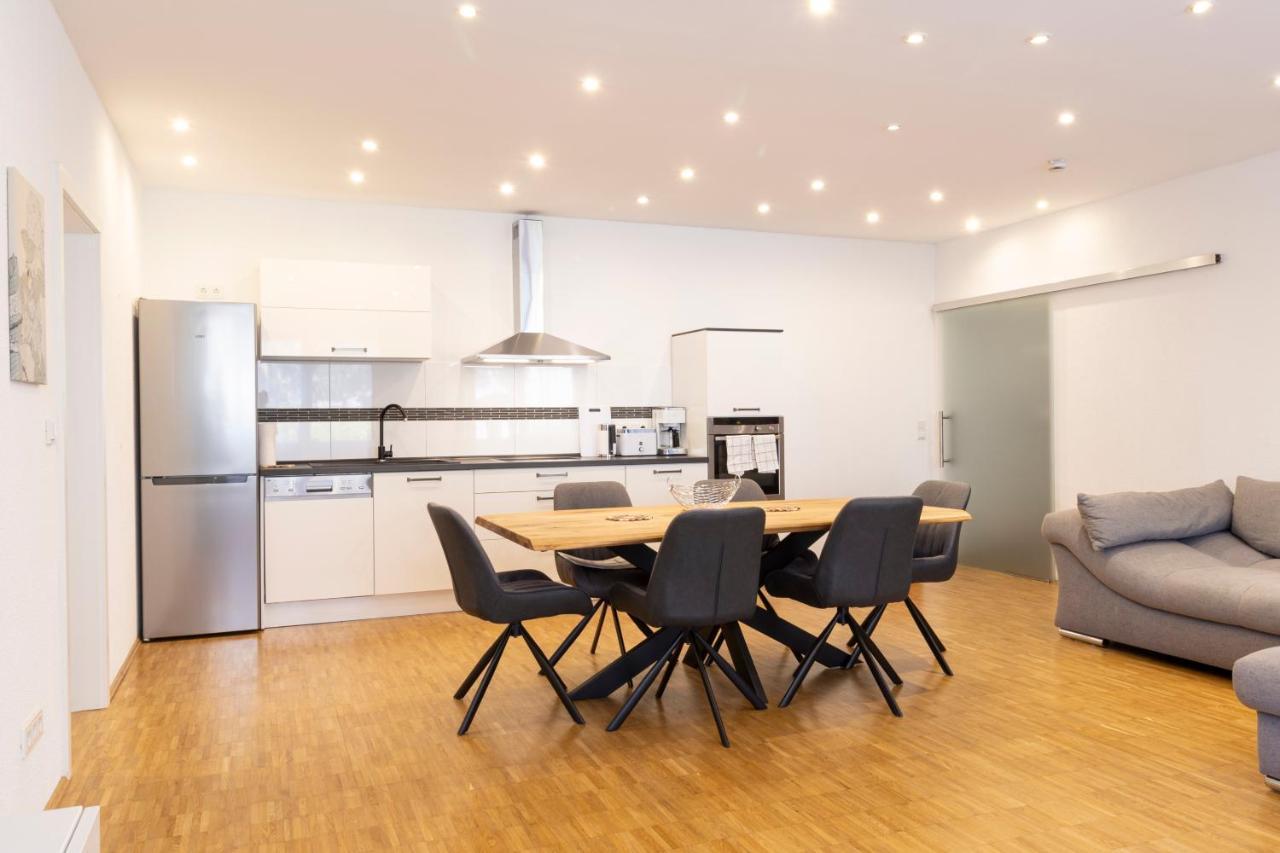 فيلا Haus Oselbach- Gemuetlich, Zentral, Modern تْسفايبرُكن المظهر الخارجي الصورة